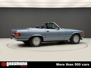 Bild 11/15 von Mercedes-Benz 560 SL (1988)