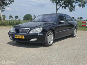 Afbeelding 14/50 van Mercedes-Benz S 600 L (2003)
