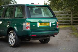 Image 20/50 de Land Rover Range Rover Vogue V8 (2005)