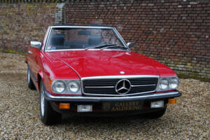 Image 37/50 de Mercedes-Benz 280 SL (1982)