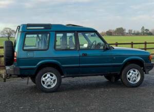 Imagen 18/43 de Land Rover Discovery 300tdi (1997)