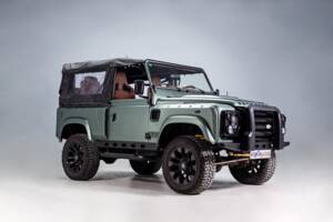 Image 7/44 of Land Rover Defender 90 (2011)