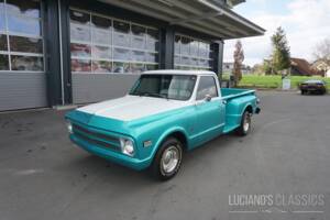 Image 1/52 of Chevrolet C10 Stepside (1968)