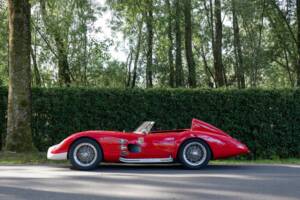 Image 2/39 of Bandini 750 Sport Internazionale "Saponetta" (1957)