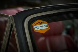 Imagen 48/100 de Rolls-Royce Corniche IV (1995)