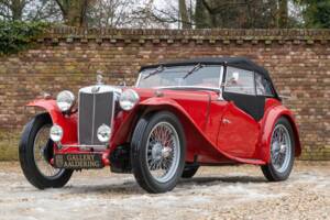 Bild 7/50 von MG TC (1949)