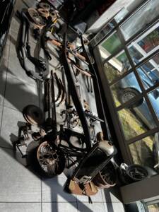 Immagine 18/60 di Riley 2 1/2 Special (1937)