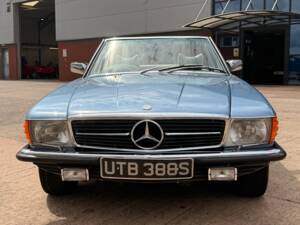 Imagen 32/32 de Mercedes-Benz 350 SL (1978)