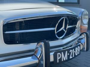 Imagen 14/33 de Mercedes-Benz 280 SL (1971)