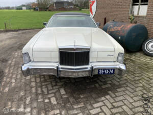 Imagen 12/29 de Lincoln Continental Mark IV (1973)