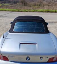Bild 9/22 von BMW Z3 1.9 (1997)