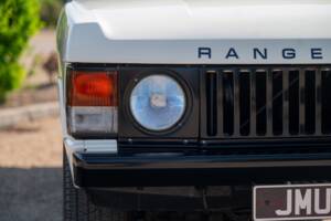 Image 34/48 de Land Rover Range Rover Classic 3.5 (1971)