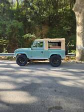 Image 39/72 of Land Rover 90 (1987)