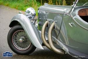 Image 26/50 of Lagonda 4,5 Liter LG 45 Rapide (1937)