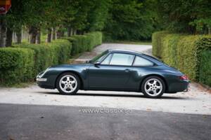 Afbeelding 6/23 van Porsche 911 Targa (1997)