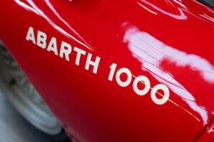 Image 24/50 de Abarth FIAT 1000 SP (1966)