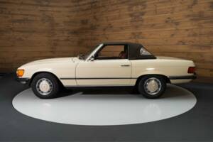 Image 5/8 of Mercedes-Benz 350 SL (1972)