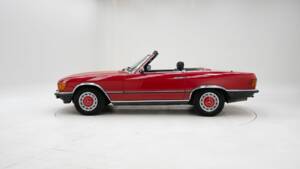 Imagen 8/15 de Mercedes-Benz 280 SL (1983)