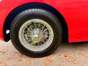 Image 11/22 de Jaguar XK 120 OTS (1954)