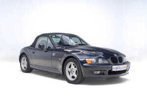 Bild 5/39 von BMW Z3 1.9 (1996)