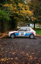 Imagen 17/44 de Peugeot 205 GTi 1.9 (1987)