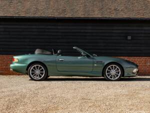 Bild 2/83 von Aston Martin DB 7 Vantage Volante (2001)