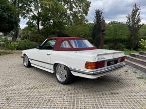 Imagen 15/43 de Mercedes-Benz 500 SL (1985)