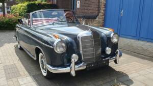 Bild 63/73 von Mercedes-Benz 220 S Cabriolet (1957)
