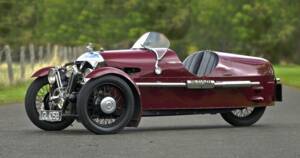 Image 2/50 of Morgan Threewheeler (1933)