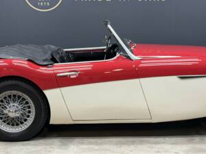 Bild 41/50 von Austin-Healey 3000 Mk I (BT7) (1961)