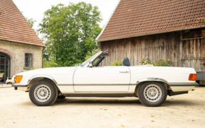 Imagen 12/89 de Mercedes-Benz 280 SL (1977)