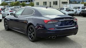 Image 6/53 of Maserati Quattroporte GTS (2013)
