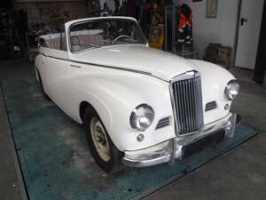 Image 24/31 de Sunbeam Alpine Talbot (1952)