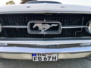 Image 29/45 of Ford Mustang 289 (1967)