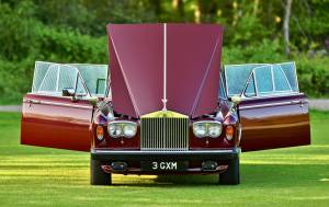 Image 24/50 of Rolls-Royce Silver Wraith II (1980)
