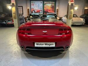 Imagen 28/60 de Aston Martin V8 Vantage Roadster (2008)