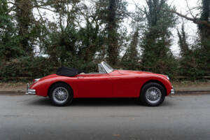 Image 7/17 of Jaguar XK 150 3.4 S DHC (1959)