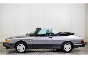 Image 47/50 of Saab 900 Turbo 16V (1991)