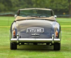 Image 9/50 of Bentley S 1 Continental DHC (1955)