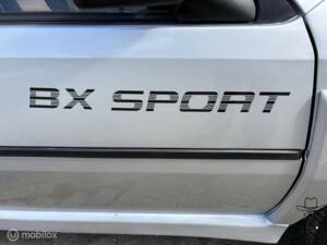 Imagen 20/50 de Citroën BX 19 Sport (1986)
