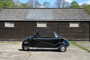 Immagine 7/50 di Messerschmitt / FMR KR 201 (1958)