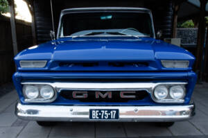 Image 7/11 de GMC 1500 Wide Side (1966)