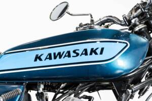 Image 13/49 of Kawasaki H1 500 Mach III (1976)