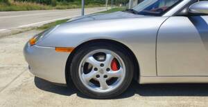 Image 19/32 de Porsche Boxster (1997)