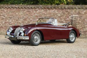 Immagine 18/50 di Jaguar XK 150 SE DHC (1958)
