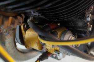 Bild 22/29 von Vincent Black Lightning (1954)