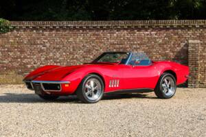Image 25/50 of Chevrolet Corvette Stingray (1969)