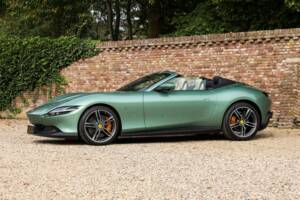 Imagen 15/50 de Ferrari Roma Spider (2024)