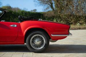 Image 22/50 of Triumph Spitfire 1500 (1976)