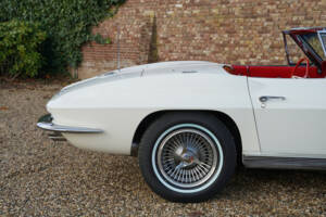Bild 9/50 von Chevrolet Corvette Sting Ray (1963)